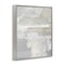 Stupell Industries Cascading Soft Neutrals Framed Giclee Design by Rachel Springer